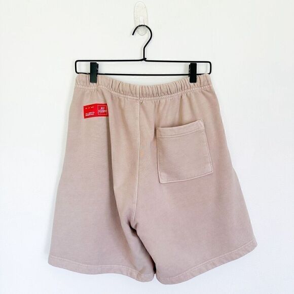 100 Thieves Joe Perez One World Level Up Limited Edition Wheat Fleece Lined Shor - Picture 4 of 10